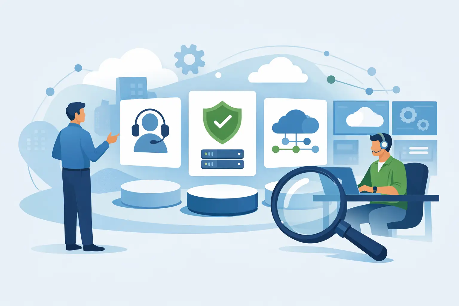 How to Choose a Managed IT Services Provider