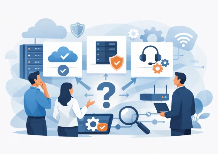 How to Choose the Best Managed IT Services