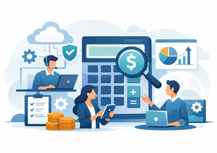 Managed IT Services Pricing Calculator Guide