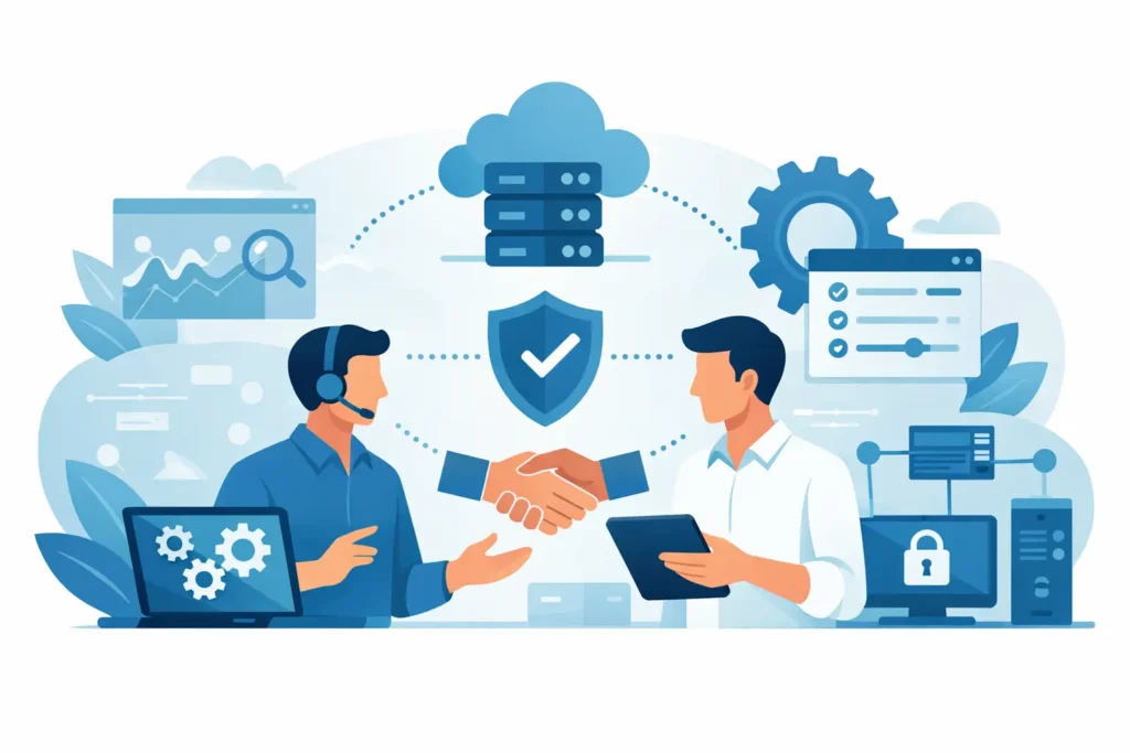 What Is Co-Managed IT Services? 1 What Is Co-Managed IT Services?
