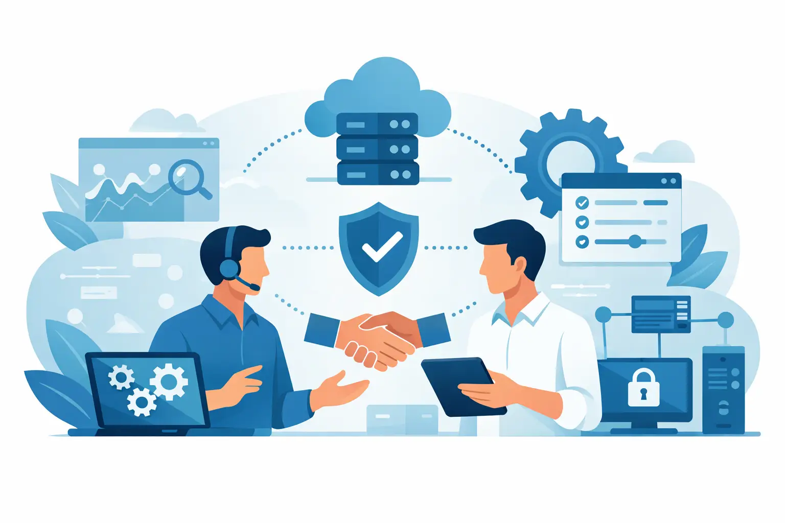 What Is Co-Managed IT Services?