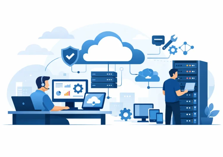 What Is Managed IT Services?