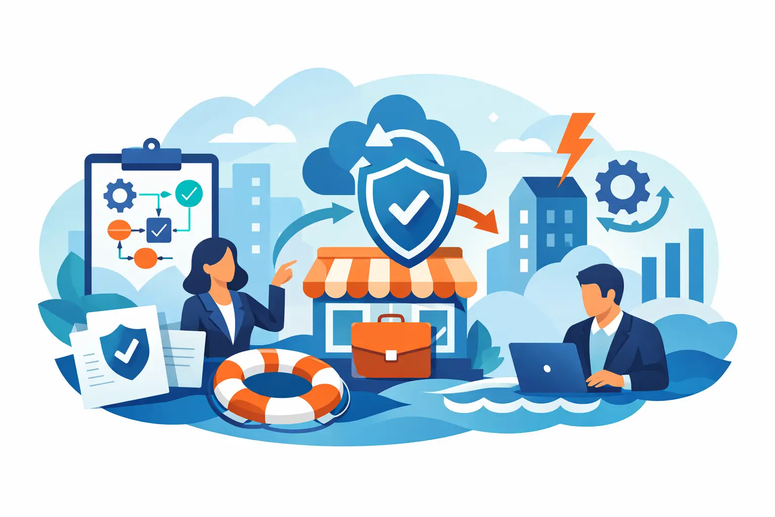 Business Continuity Planning Guide for SMBs