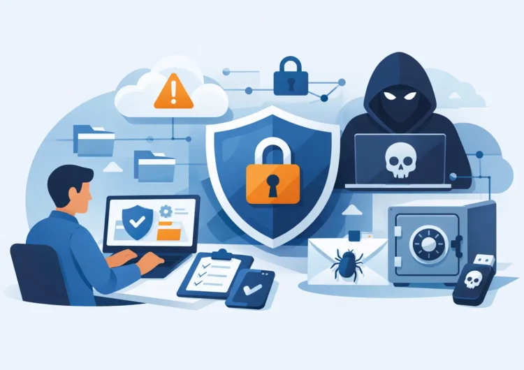 How to Prepare for Ransomware Attack