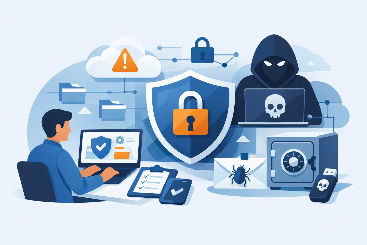 How to Prepare for Ransomware Attack