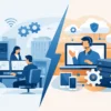 In House IT vs Managed Services
