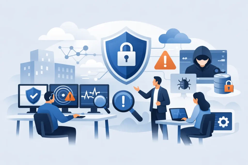 Managed Detection Response Guide for SMBs