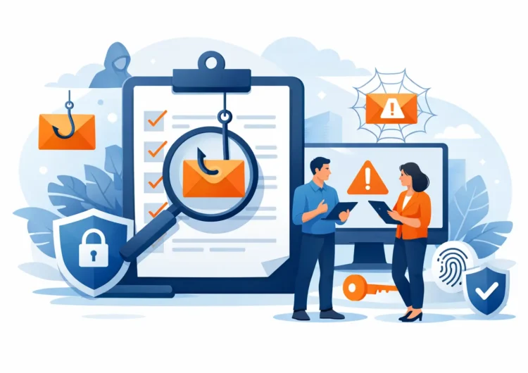 Phishing Risk Assessment Checklist for SMBs